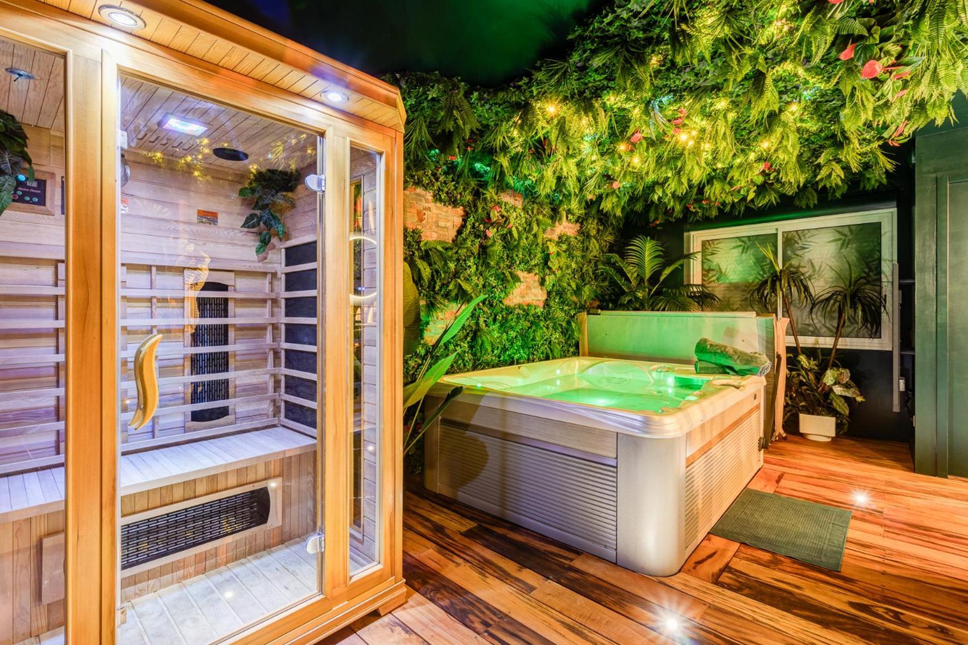 Jungle Love Room Toulouse Luaran gambar