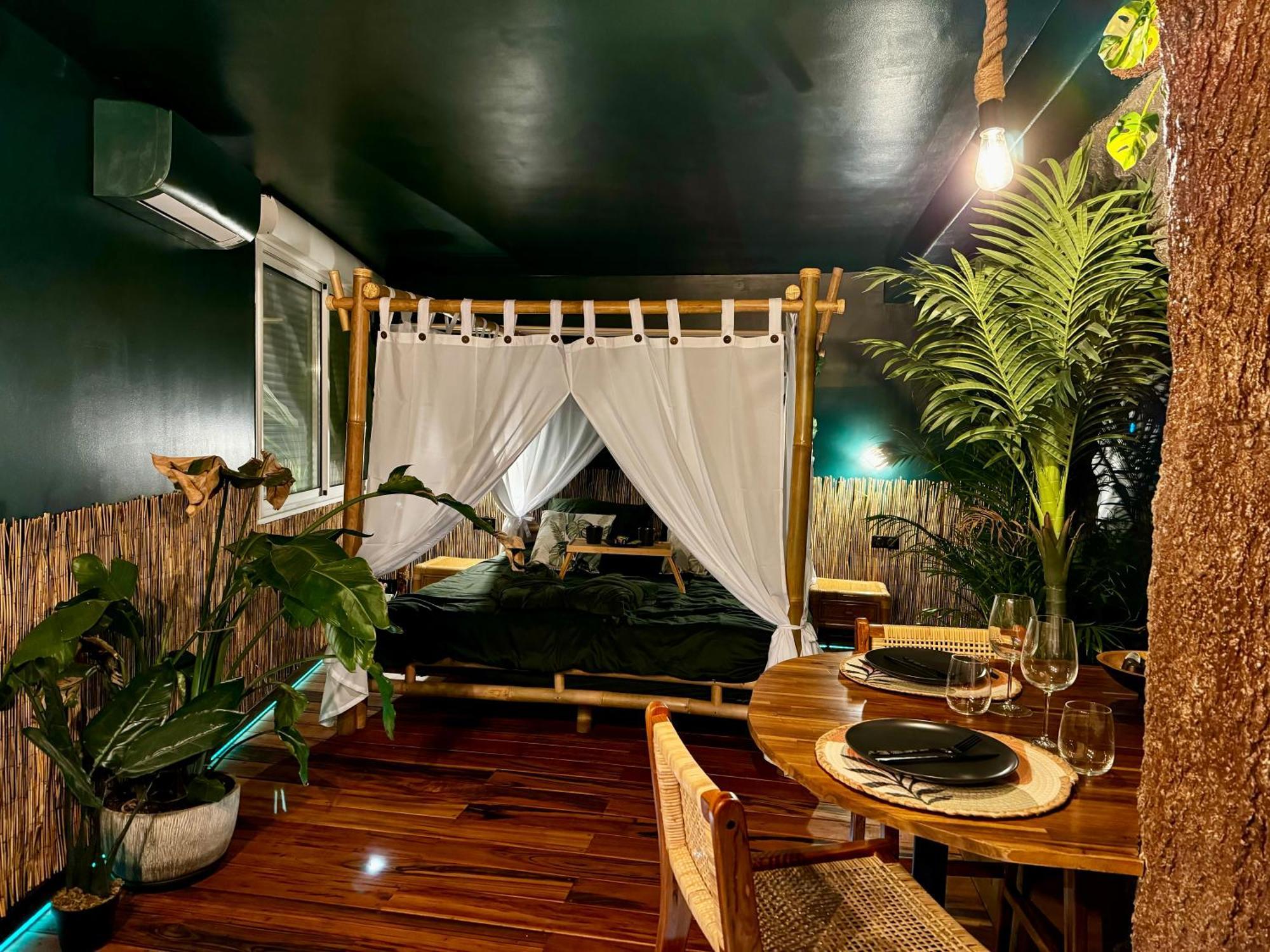 Jungle Love Room Toulouse Luaran gambar